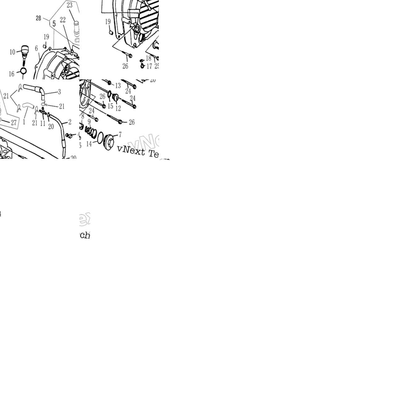 Right Crankcase