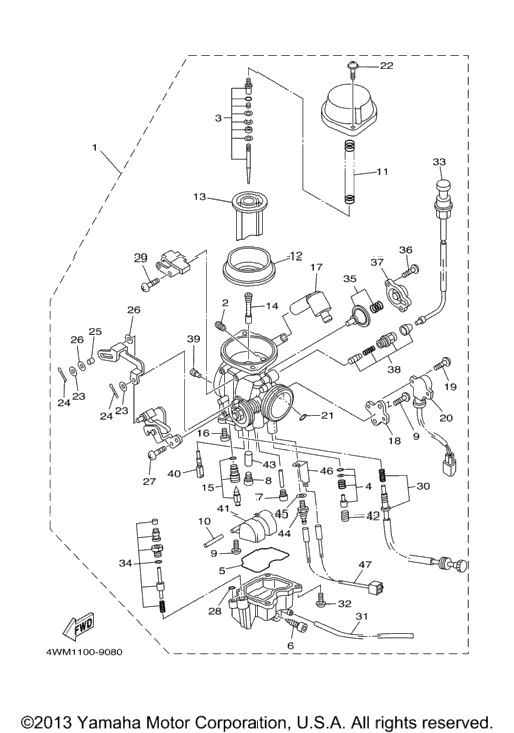 Carburetor