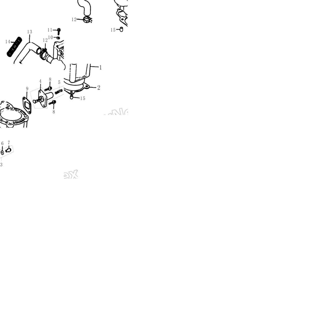 Cylinder Body