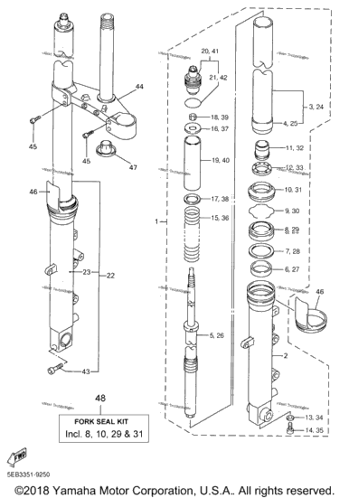Front Fork