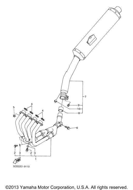 Exhaust