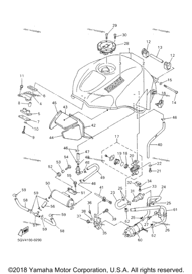 Fuel Tank Ca