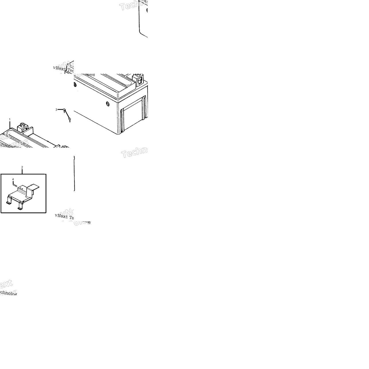 F10 Battery