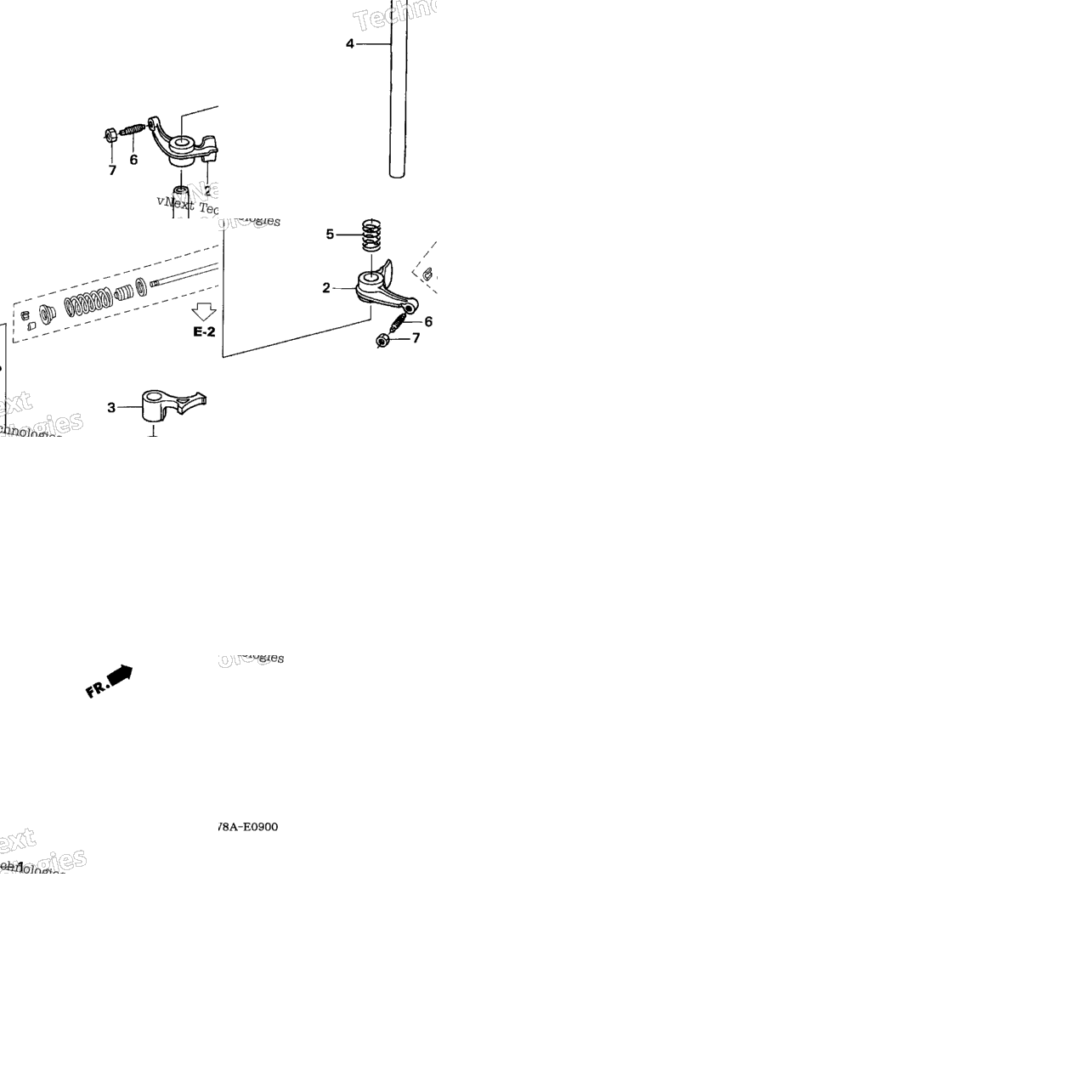 Camshaft@Valve