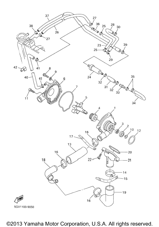 Water Pump