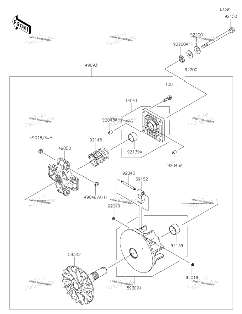 Drive Converter