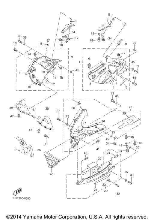 Cowling 2