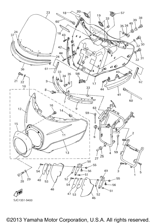 Cowling 1