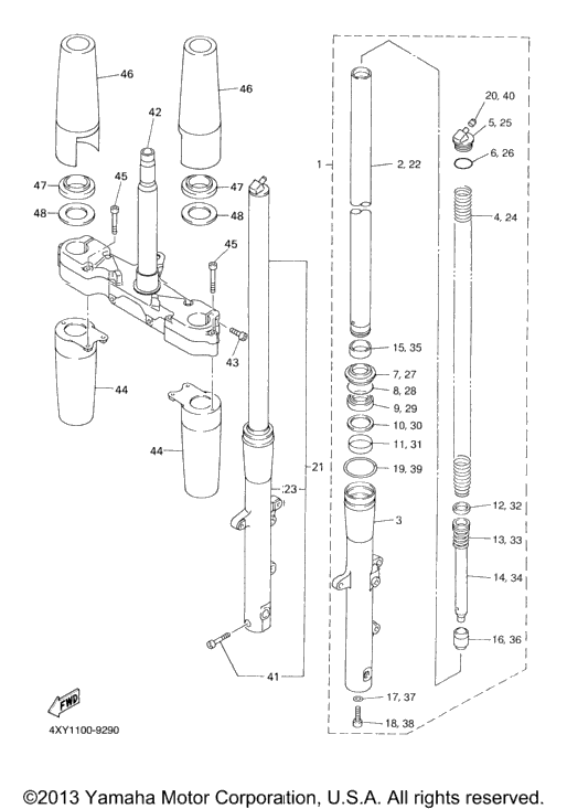 Front Fork
