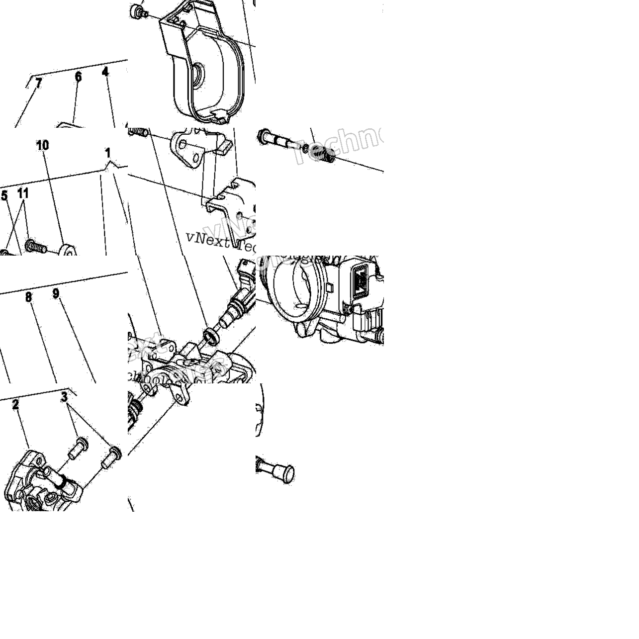 Throttle Body