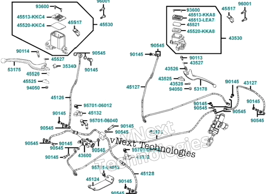 Master Cylinder
