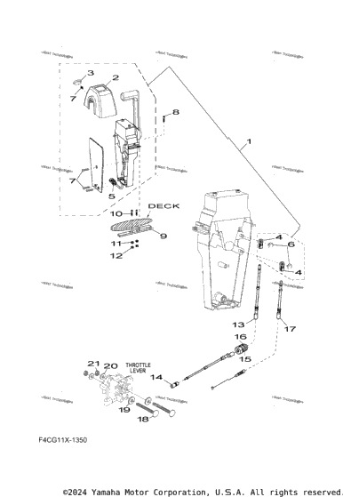 Control Cable