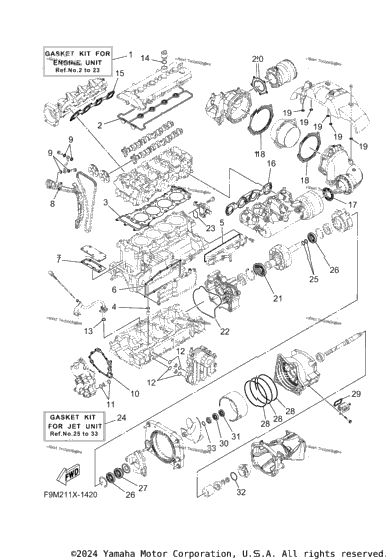 Repair Kit 1