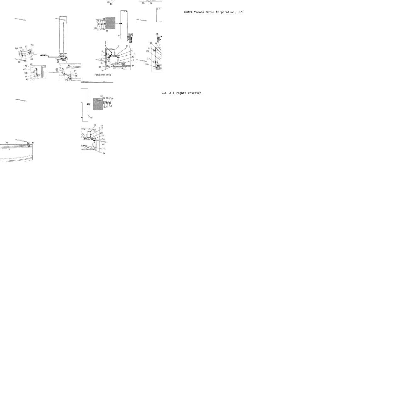 Ballast Piping