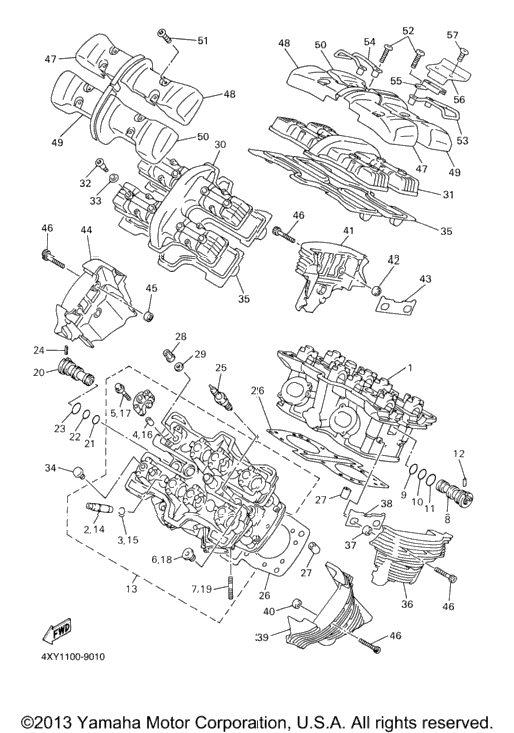 Cylinder Head