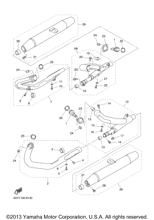 Exhaust
