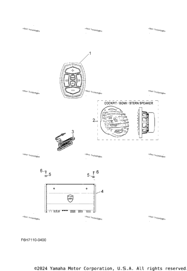 Stereo Equipment
