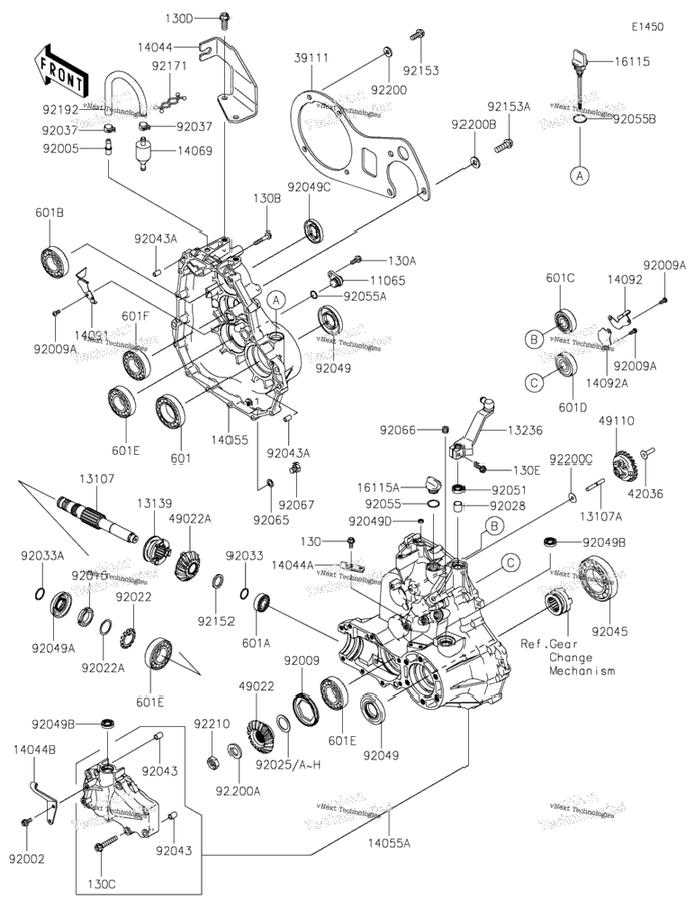 Gear Box 2