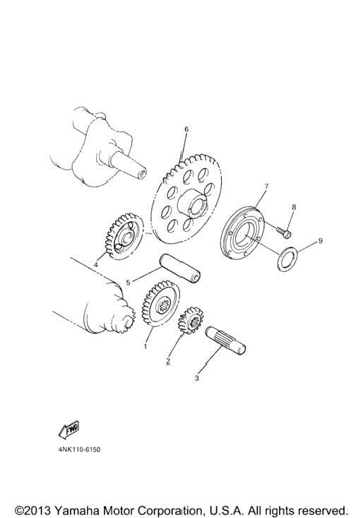 Starter Clutch