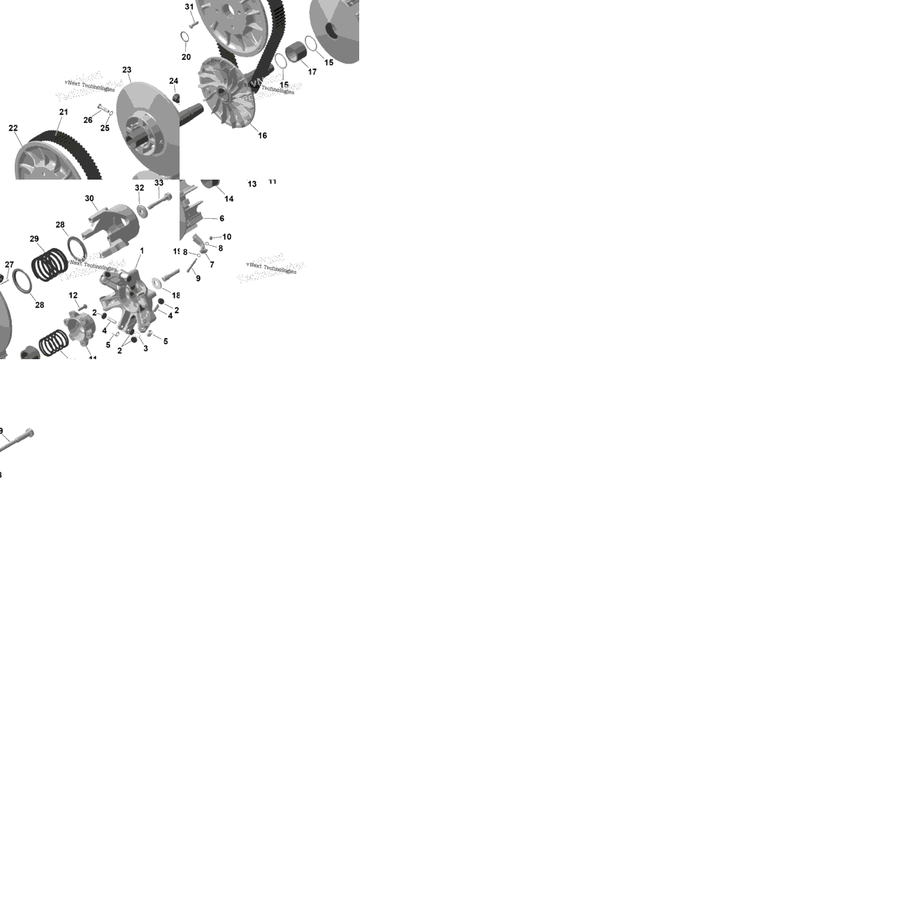 Rotax - Cvt