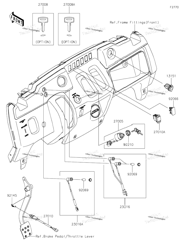 Ignition Switch