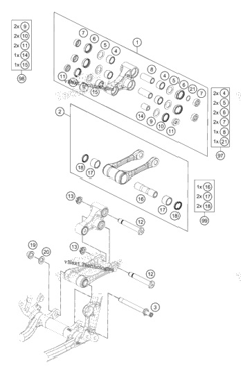 Pro Lever Linking