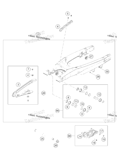 Swing Arm