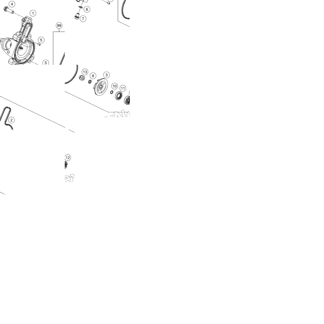 Water Pump