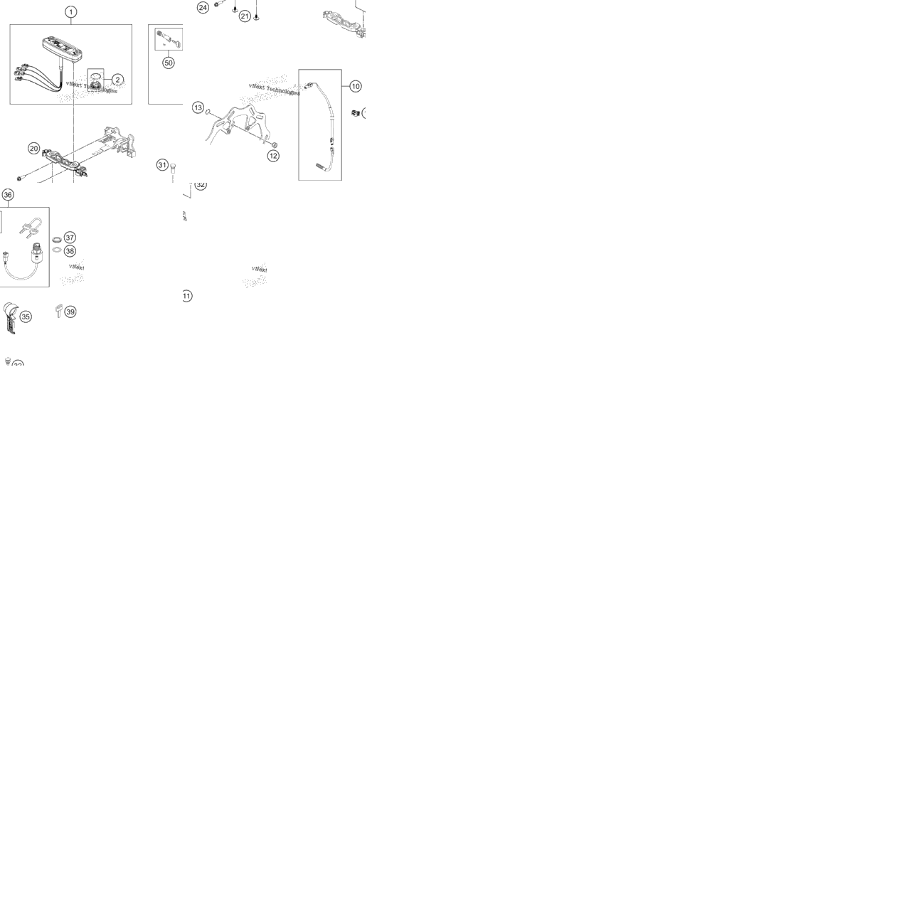 Instruments / Lock System