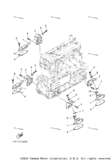 Engine Mount