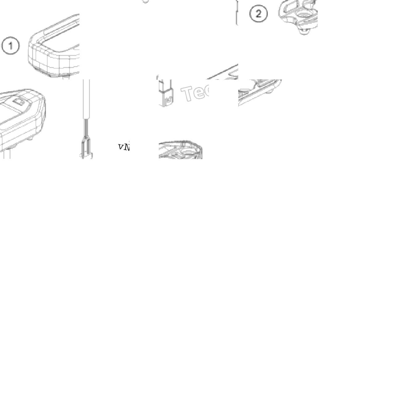 Instruments / Lock System