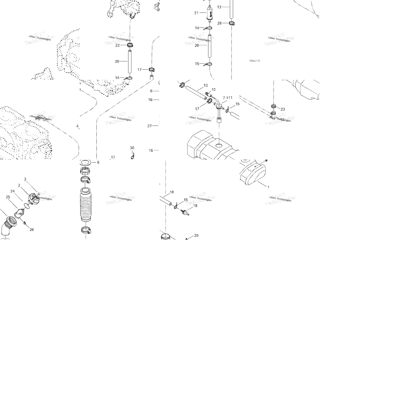 Oil Injection System
