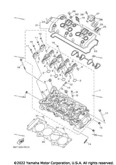 Cylinder Head