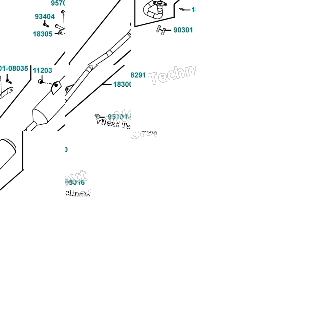 Exhaust Muffler