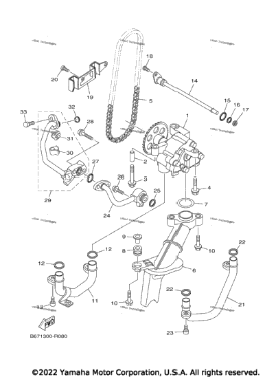 Oil Pump
