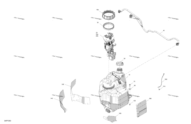 Engine - Fuel
