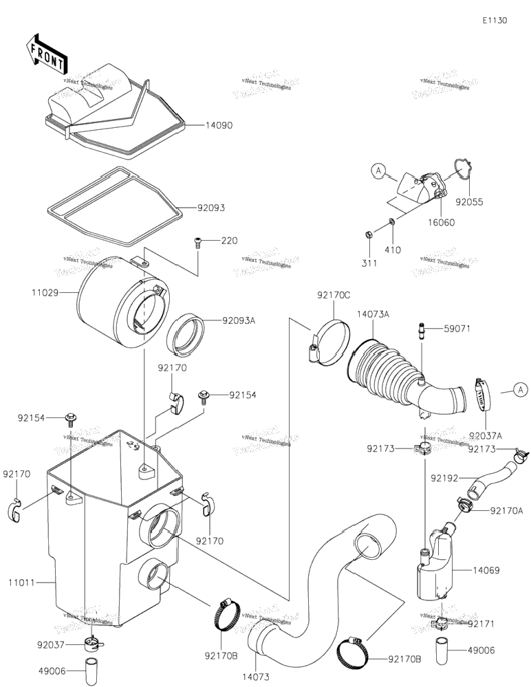 Air Cleaner