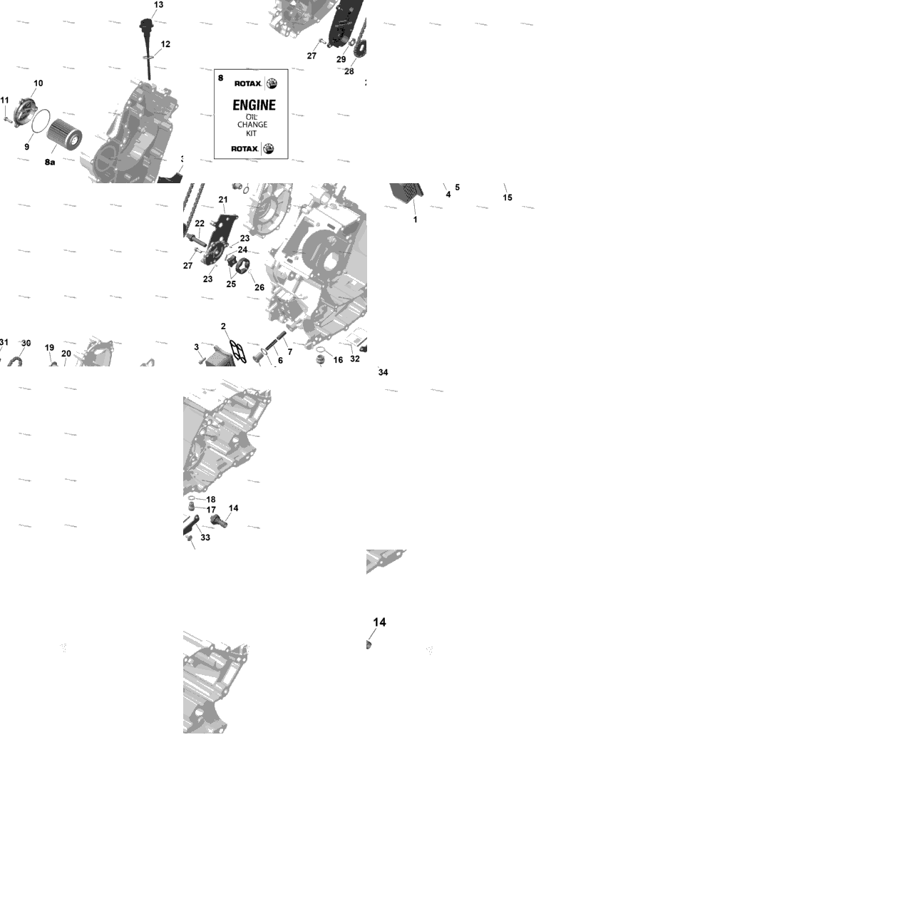 Rotax - Engine Lubrication