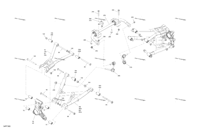 Suspension - Rear Components