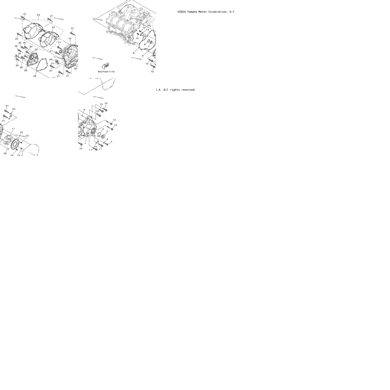 Crankcase Cover 1