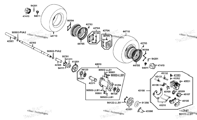 Front Wheel (Part 2)