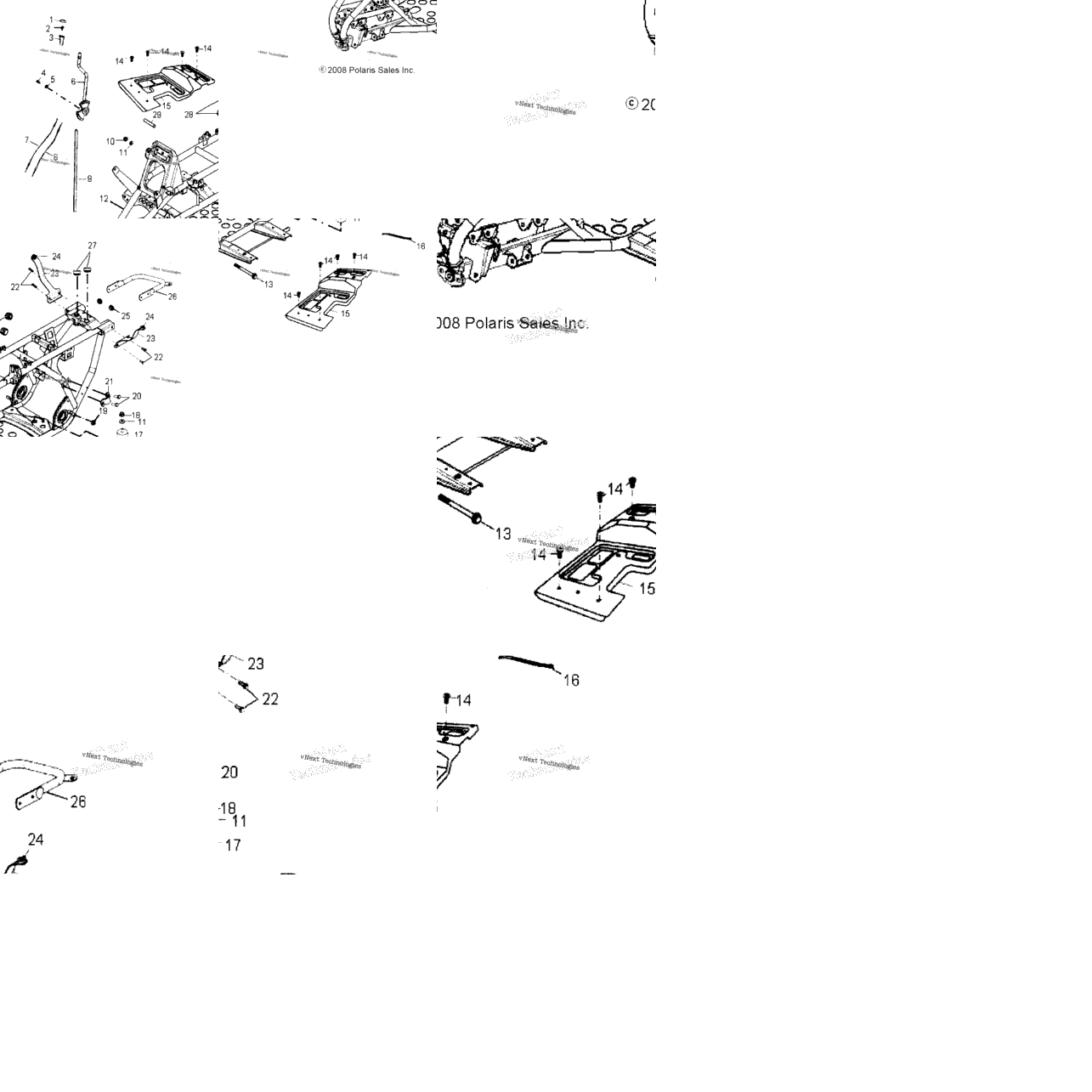 Chassis, Frame