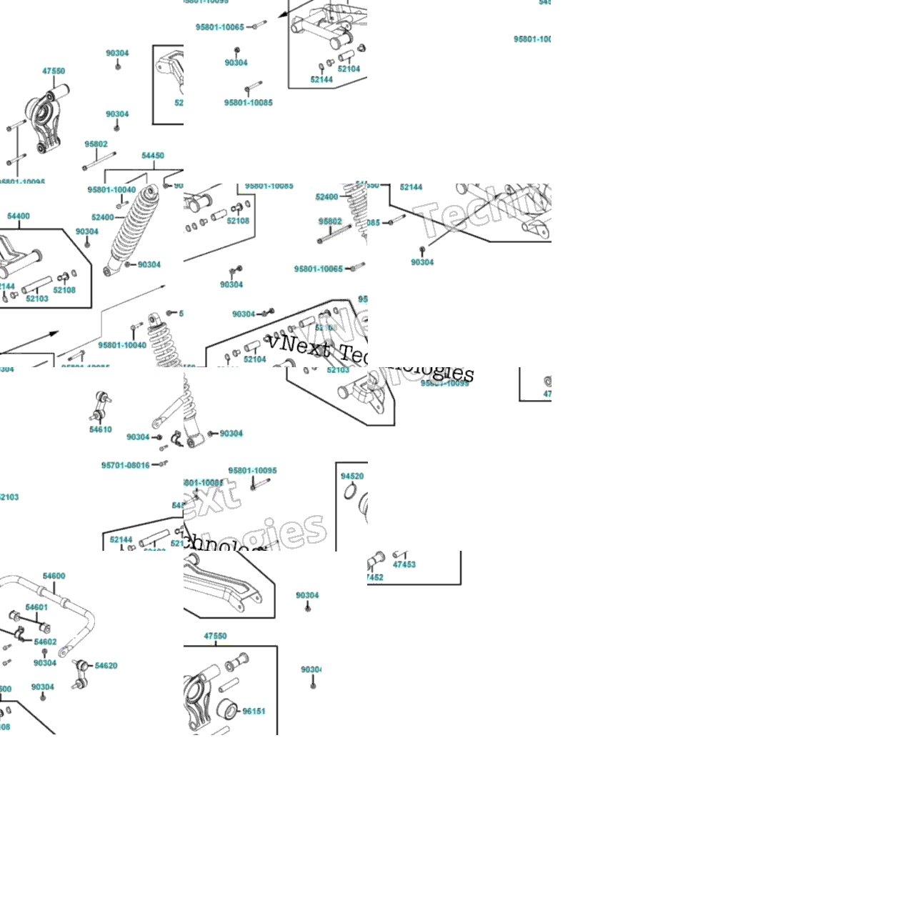 Cushion Assy Rr Control Arm Assy Rr