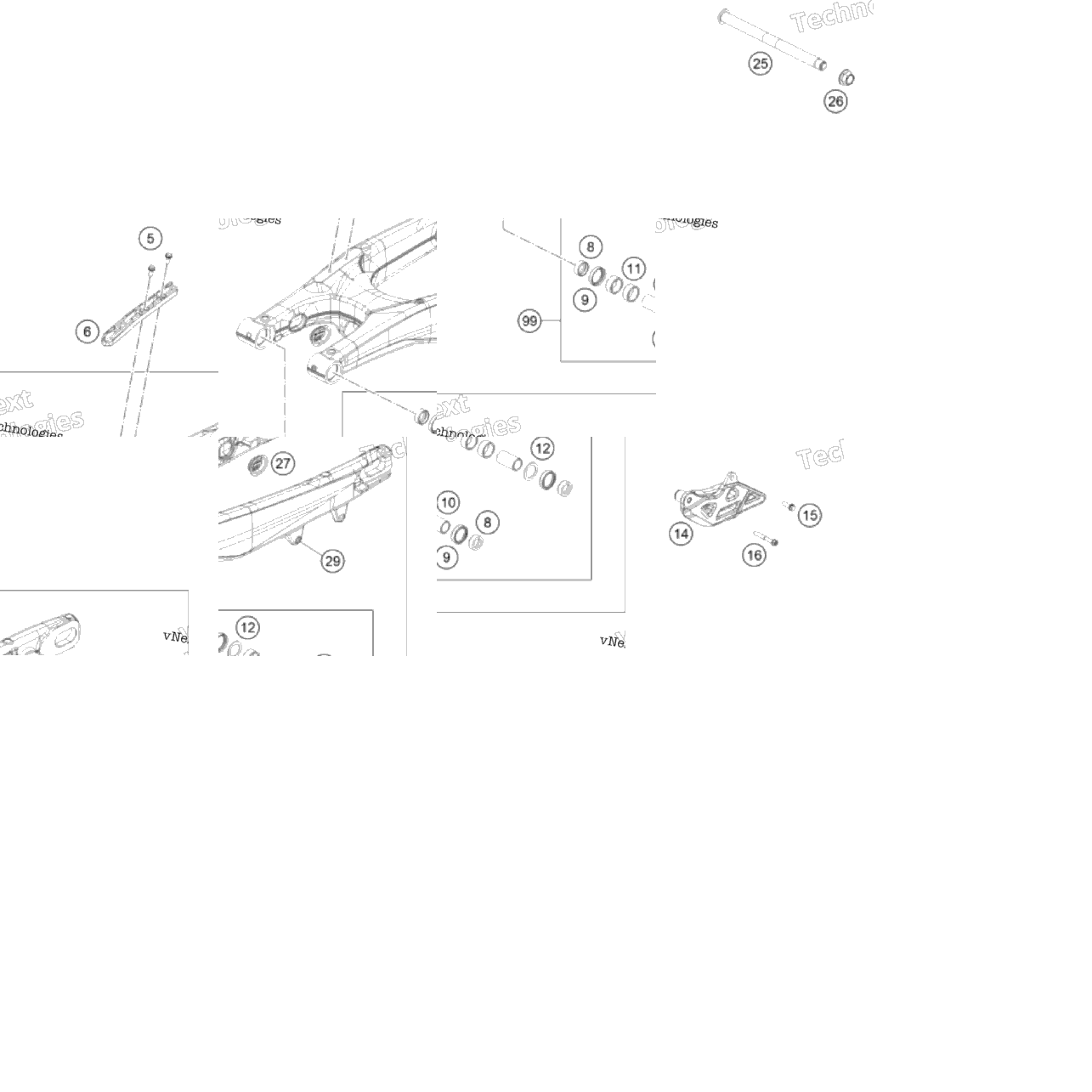 Swing Arm