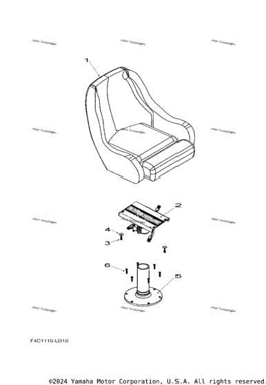 Swivel Seat