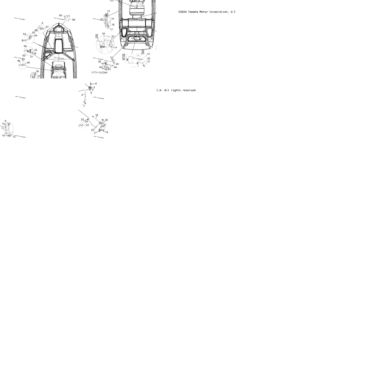 Deck Drain Fittings