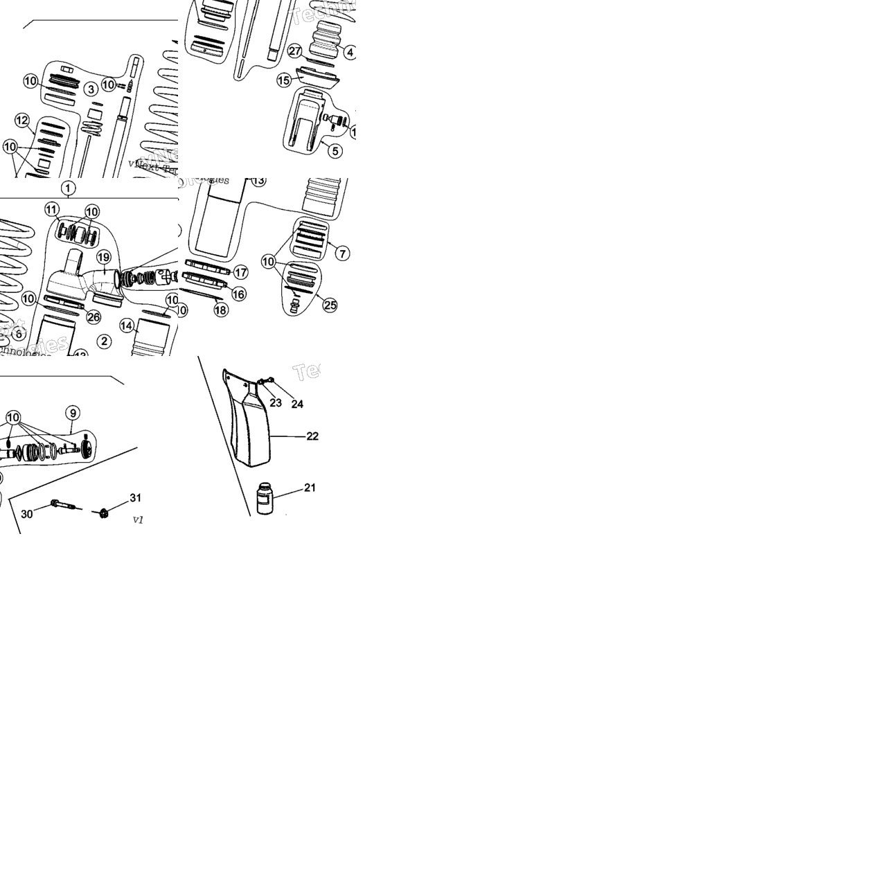 Rear Suspension