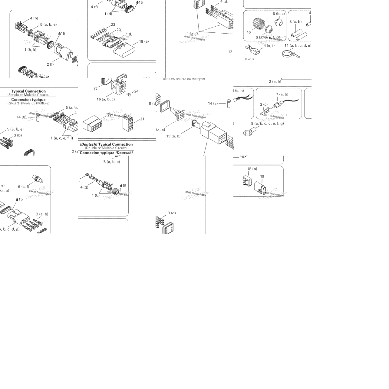 Typical Electrical Connections