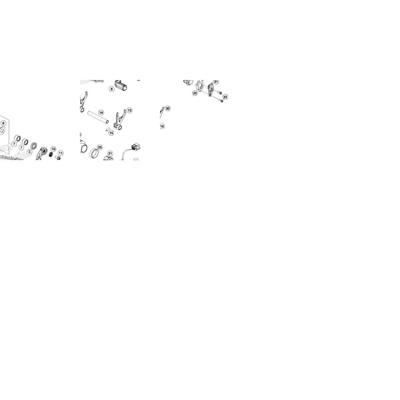 Shiftingmechanism