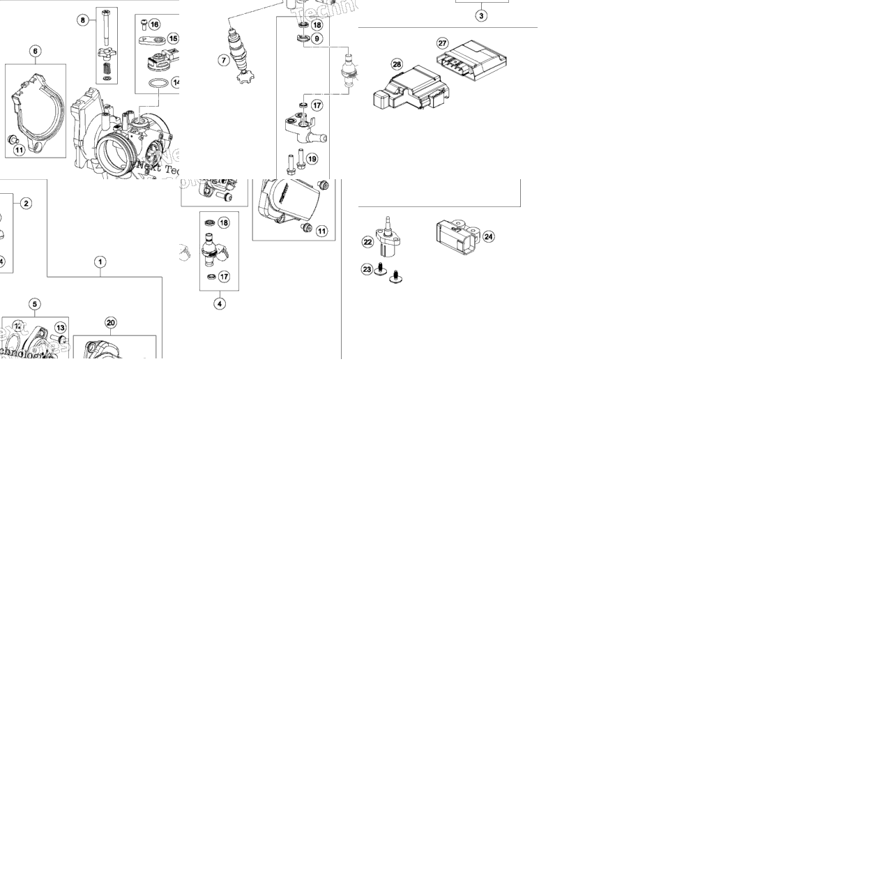 Throttle Body